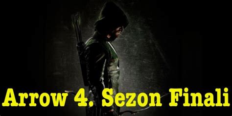 arrow 4 sezon 23 bölüm